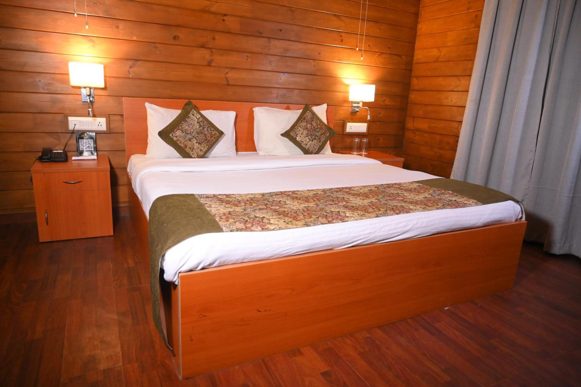 Jironi Resort Tezpur Eksteriør bilde