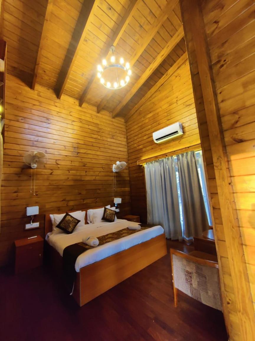 Jironi Resort Tezpur Eksteriør bilde